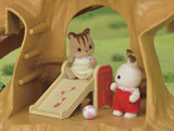 Sylvanian Families 5494 Adventure Tree House - Dollhouse Lekset Dollhouses Naty Shop