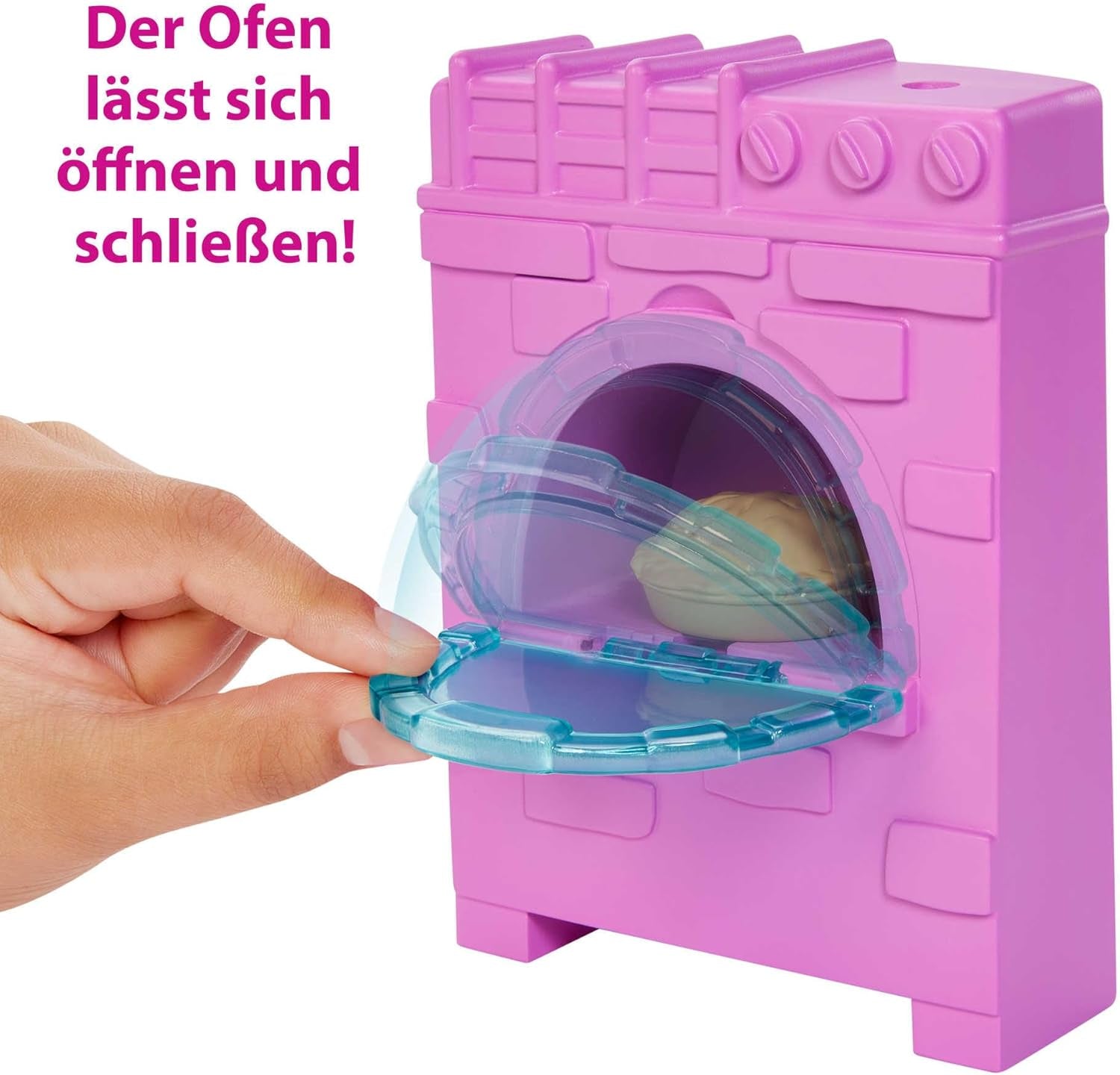 Disney Princess HMV99 - Rapunzel rörlig docka och lektorn med kul runt om, 6 lekområden och 15 tillbehör, inspirerad av Disney-filmen, leksaker för 3 år gamla dockor Naty Shop Dolls