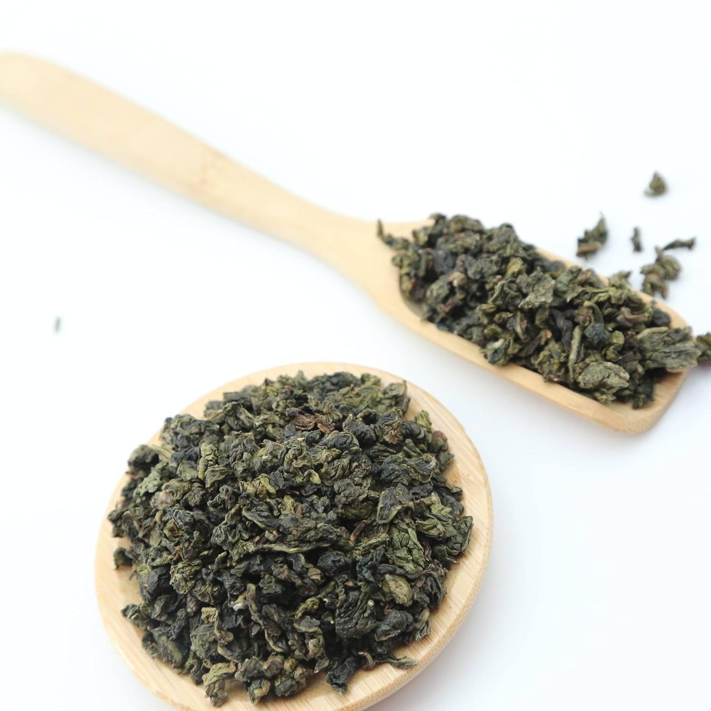Tie Guan Yin Oolong Tea från Teavista - Premium kinesiskt Oolong Tea (Tieguanyin), 100g | Det främjar matsmältningen och ökar energin