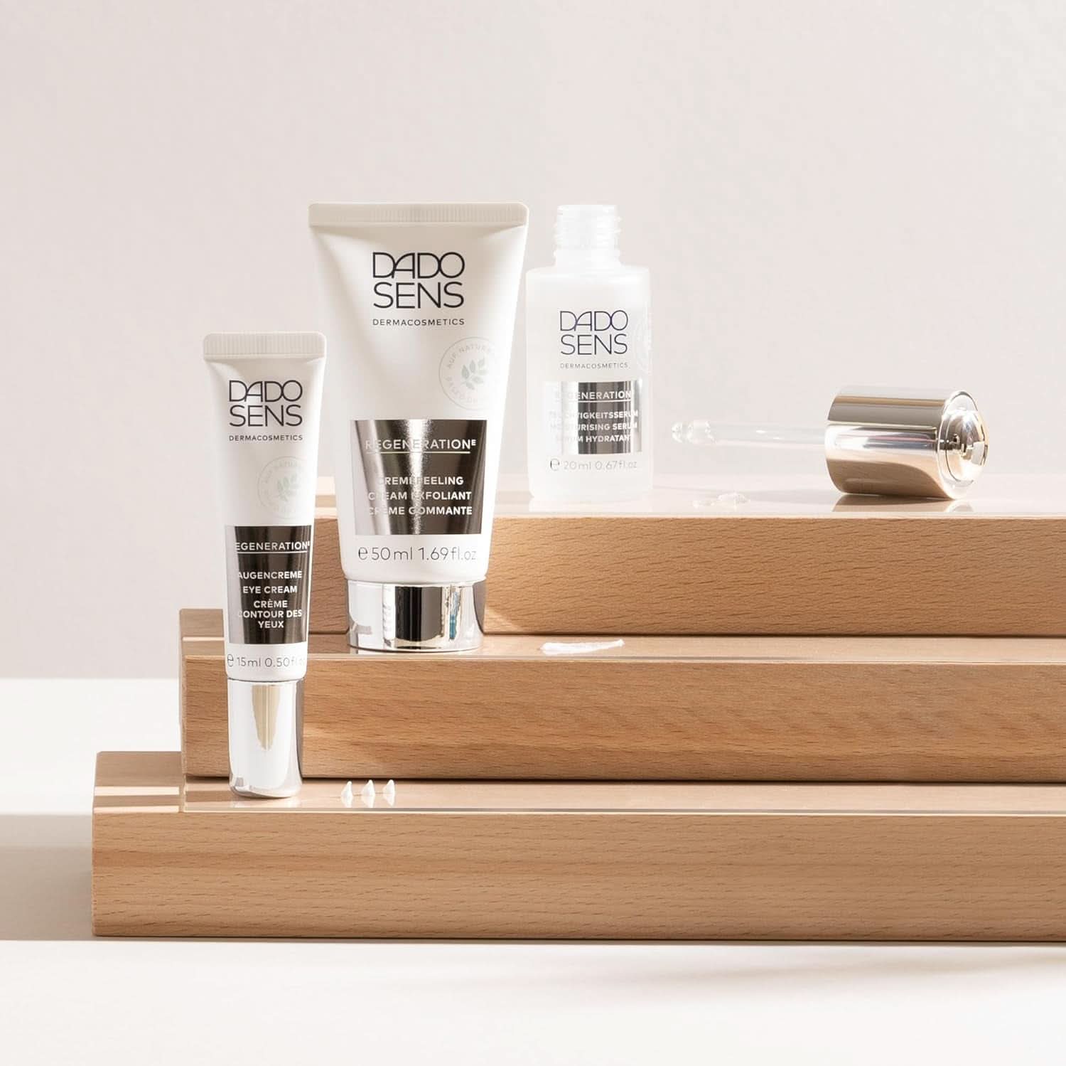 DADO, fuktgivande kräm för mogen hud, 15 ml Cosmetics and Beauty Naty Shop