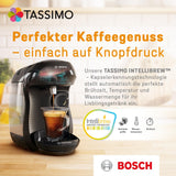 Tassimo Kapseln L'OR Espresso Fortissimo, 5 x 16 dynor, 80 Kaffeekapseln