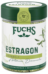 Fuchs, dragon, franska örter för att förädla sallader eller Hollandaisesås, 10 gram Condimente Naty Shop