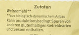 Vetemjöl Hof typ 550 Demeter, 1 kg