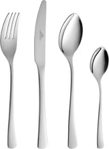 Gerlach 1760 Tunea Set, rostfritt stål bestick, 24 st, 6 personer Kitchen Naty Shop