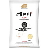 - Koreanskt ris - 1 x 5 kg
