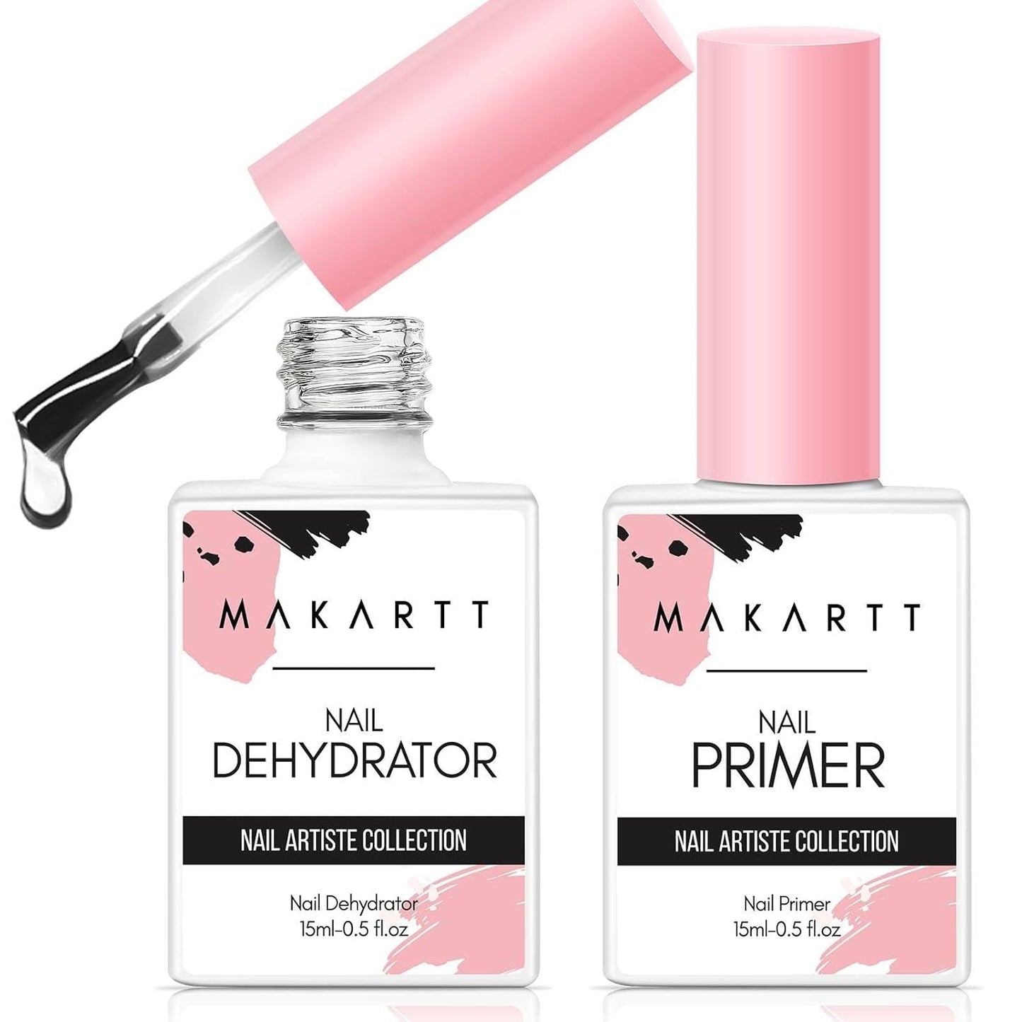 Makartt Blooming Gel Nagellack - 15ml Blooming Gel Nagellack Extender med marmorfärg, gelfärg, DIY-manikyr-nageldesign, blommor, djur, akvarell, magisk manikyrsats