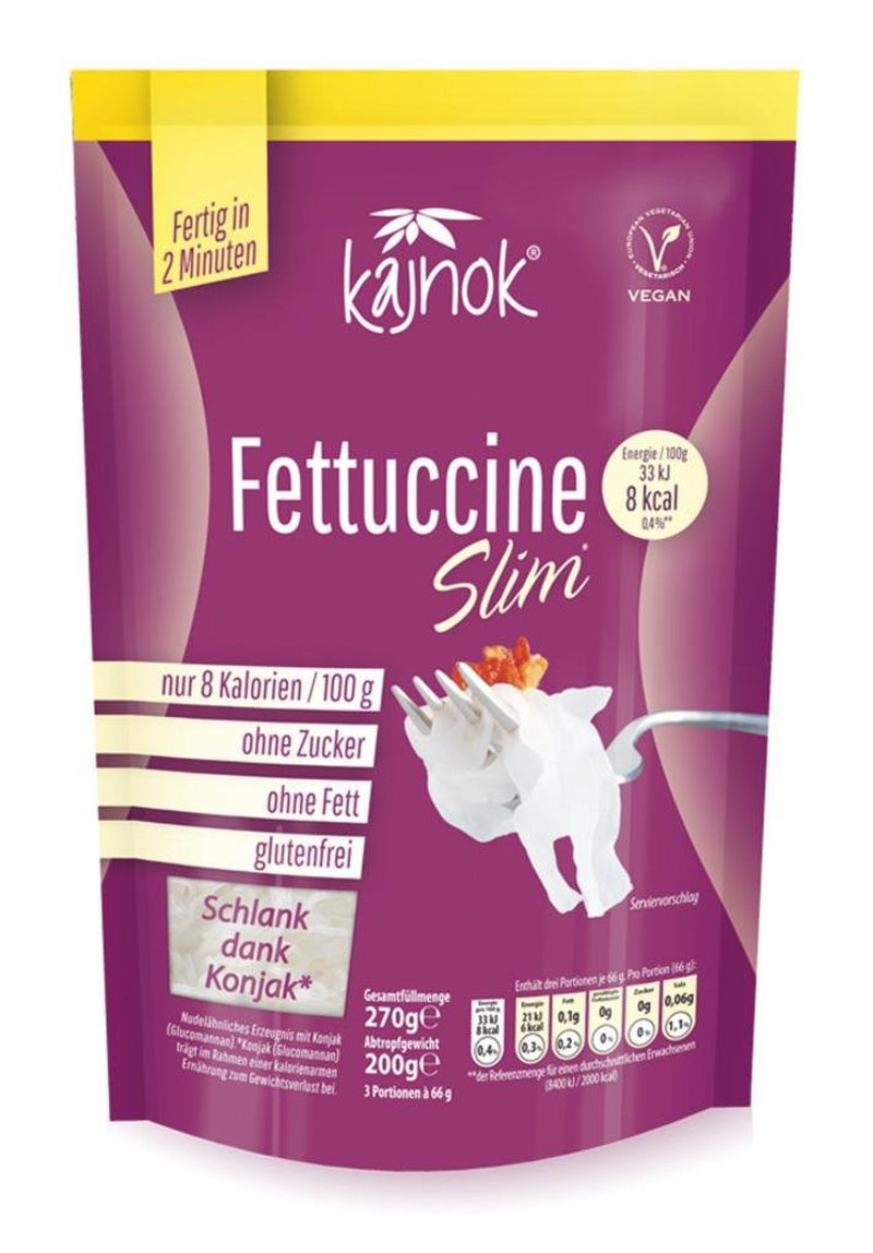 Tunn fettuccine, 200 g