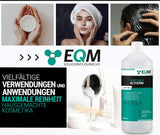 Vegetabilisk glycerin, 100 % naturlig, naturlig fuktighetskräm för hår och hud, idealisk för tvål, schampon, krämer, 1 liter dusch och bad Naty Shop