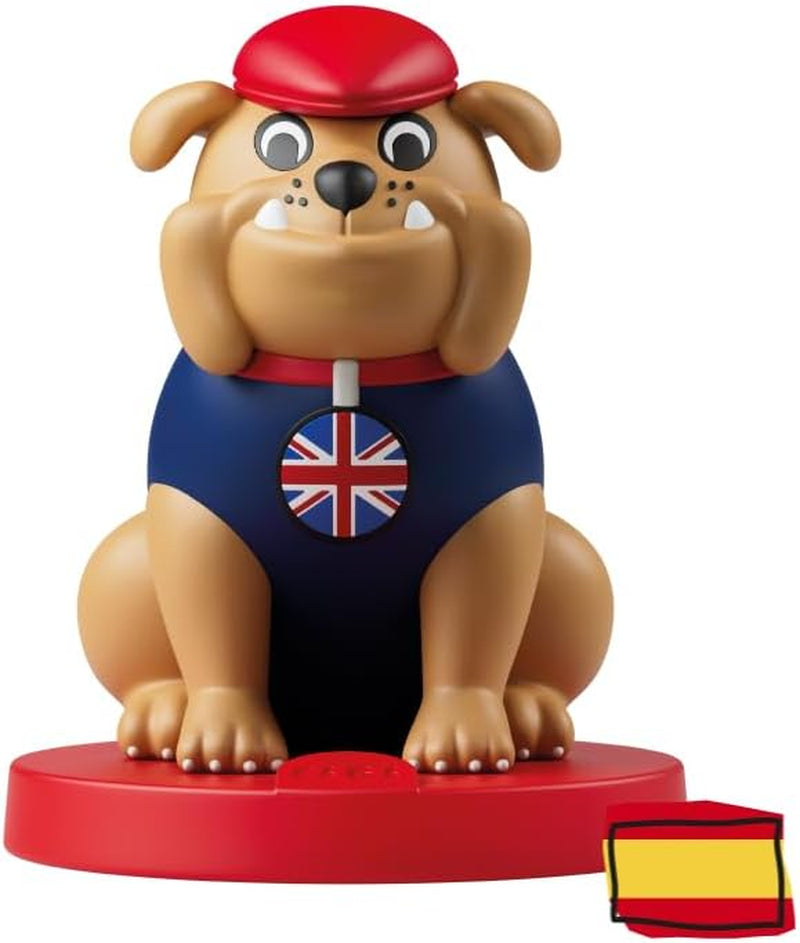 Sonoro Character - engelska! Sjung och lär - musik, sånger och ljud - leksaker, pedagogiskt innehåll, på spanska, för flickor och pojkar i alla åldrar Bebe Naty Shop Toys Standardtitel