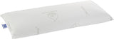 Todocama - Memory kudde, aloe vera, 2 delar, 70 cm, vita Naty Shop standard kuddar