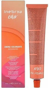 Permanent hårfärgande kräm med linfrö och aloe vera 100ml (- 7,0 Blond) Hårfärgning Naty Shop 7,0 Blond 1 G (1 förpackning)