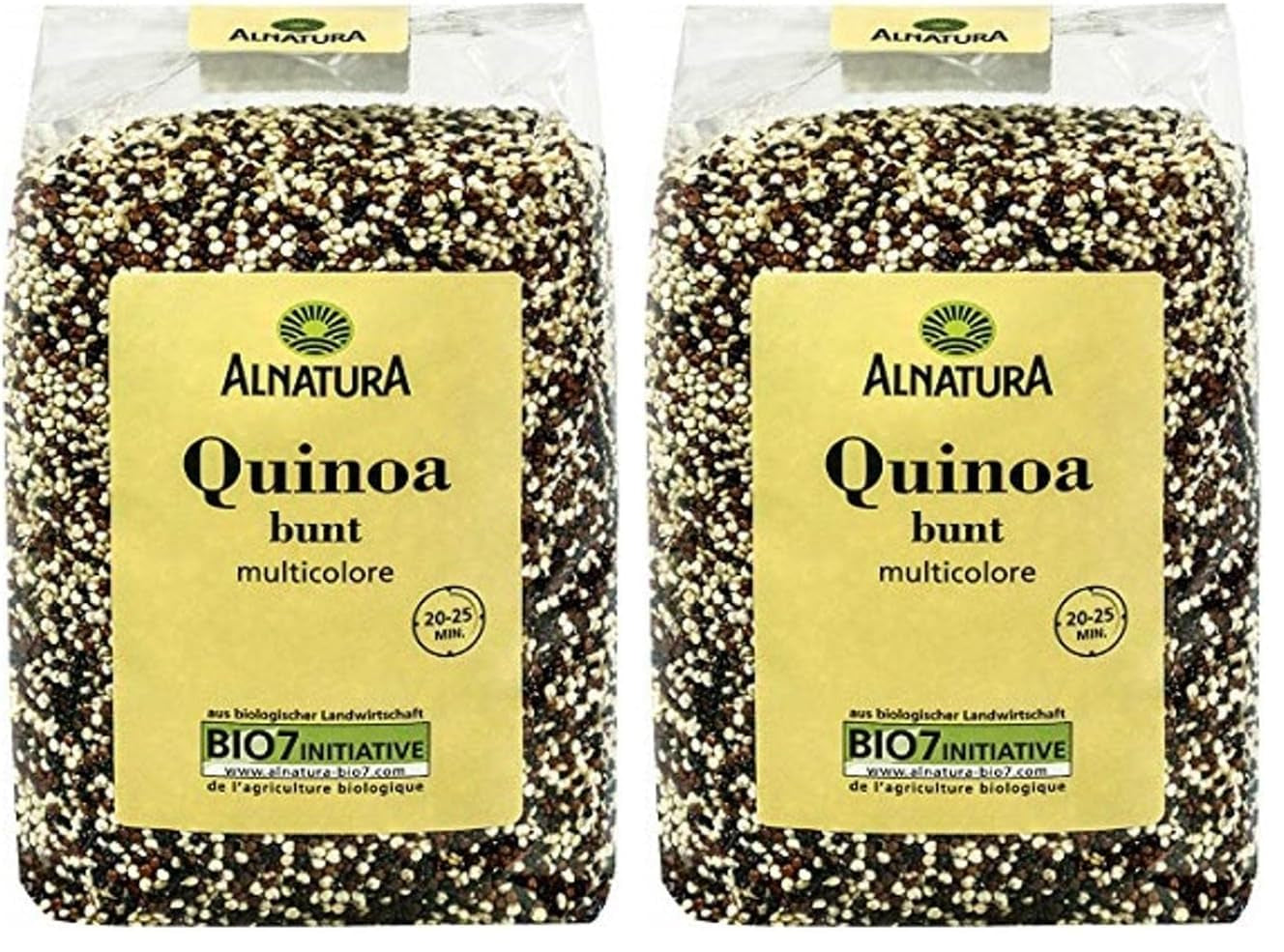 Brokig quinoa, 500 g