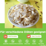 Elf-Family Konjak Reis Thai Brauner Shirataki Bowl -[Diätbox für 1 Wo.] - Instant Jasmin Reis - Fertiggerichte für Mikrowelle - Natürlich Superfoods Mikronährstoffe - Vegan/Low Carb/Fettfrei- 6er Box