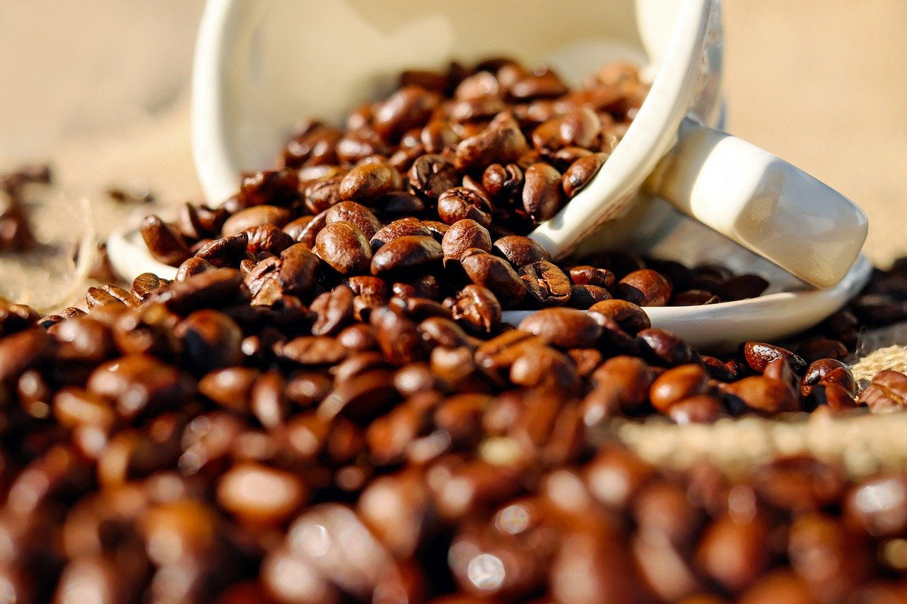 Caffè Poli Rosso | Traditionell espresso | Italienska Espressobohnen | Idealisk för Kaffeevollautomaten, Siebträger och Espressomashinen | 1 x 1 kg
