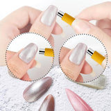 14 Stück Nail Art Werkzeug Magnetstift DIY Magic 3D Magnet Stick Set Verwendung Mit Cat Eye Gel Pulver Oder Nagelack - Magnetic Stift Katze Eye Pen Für Ideal Katzenaugen Magische Effekt