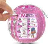LOL Surprise Glitzer Series - Glitzer-Puppen im 12er-Pack - 80+ överraskningar med valpar, outfits, accessoarer och mer - Spielzeug mit Wasserüberraschung - Für Mädchen und Jungen ab 4 Jahren