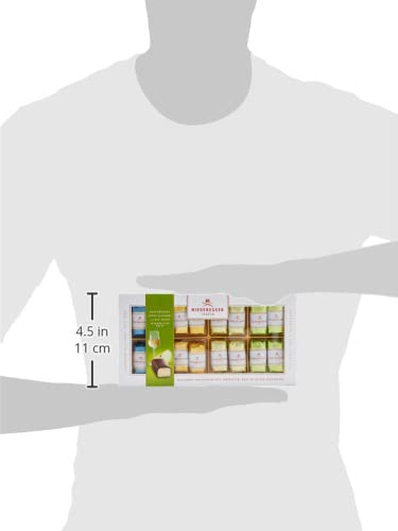 Marsipan Niederegger Classic Variants (alkoholhaltig) 200g