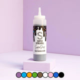 Super Drip Black Cake Glaze Cake Smälter Choklad 300 gram Glazes and Decor Naty Shop Black
