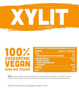 Premium xylitol med 1:1 sötningskraft jämfört med socker, 1 kg sötningsmedel Naty Shop