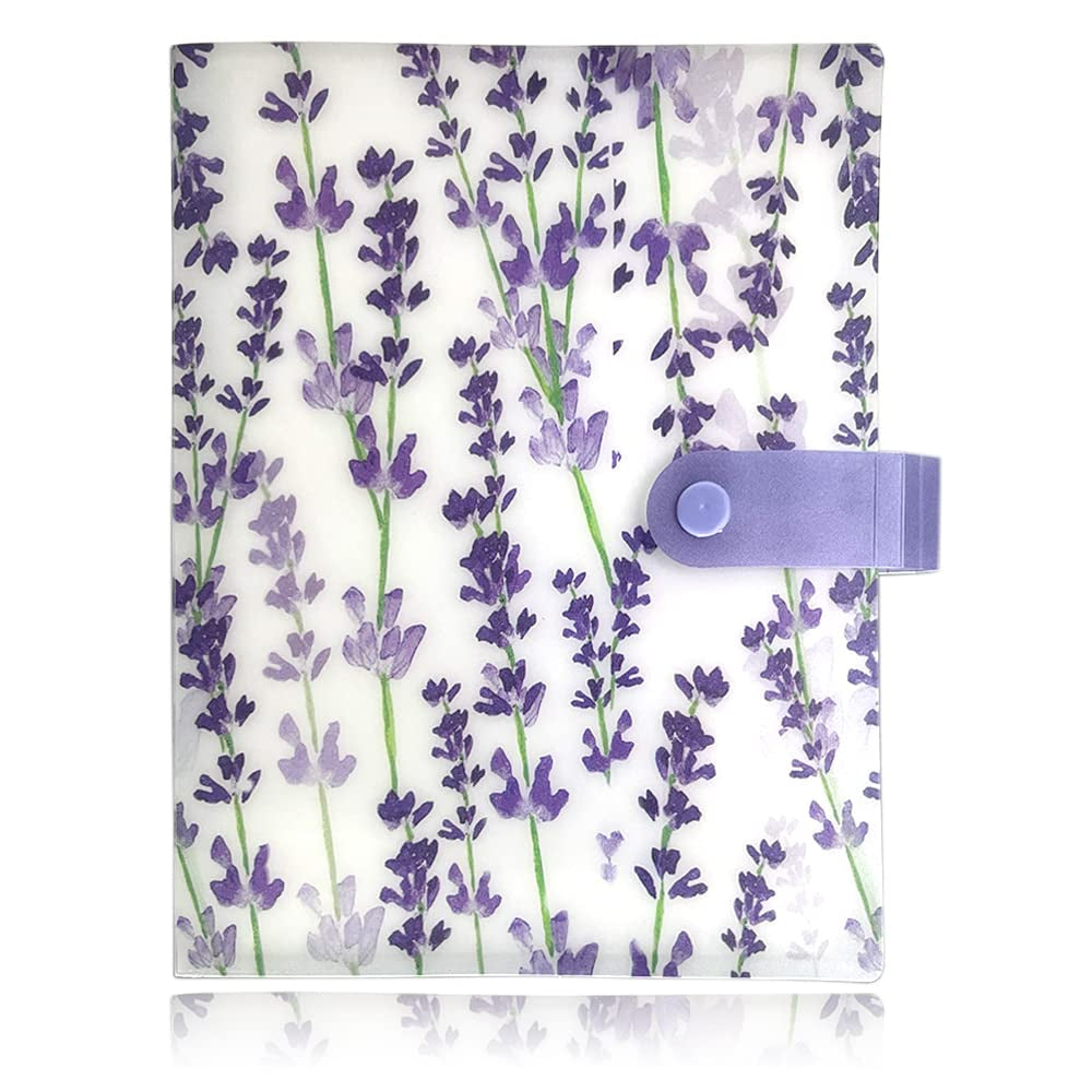 144 platser Nail Art Sticker Förvaringsbok Blätter Nail Art Dekaler Sammelalbum Nail Sticker Leerer Displayhalter Binder Buch Kunststoff DIY Nail Art Design Tools Für Nail Art Sticker