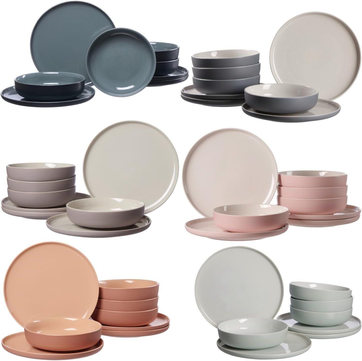 Ritzenhoff & Breker Jasper servisset | 8 stycken