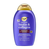 OGX Biotin och kollagen schampo, 385 ml Dusch och bad Naty Shop