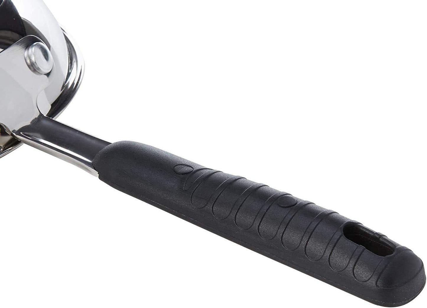 Pannan i rostfritt stål med non-stick beläggning - lämplig för induktion, med bekvämt handtag - 28 Cm grytor och stekpannor Naty Shop