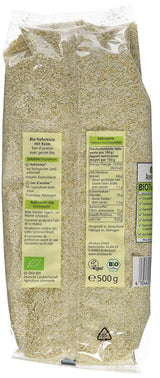 Ekologiskt havrekli med groddar, 500 gram Cereale Naty Shop