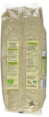 Ekologiskt havrekli med groddar, 500g