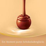 Sortiment Lindt Choklad LINDOR | 1371 g, Klassisk | ca. 80 bollar choklad (mjölk, vit, mörk 60%, hasselnöt) | Bulkförpackning, 1 kg