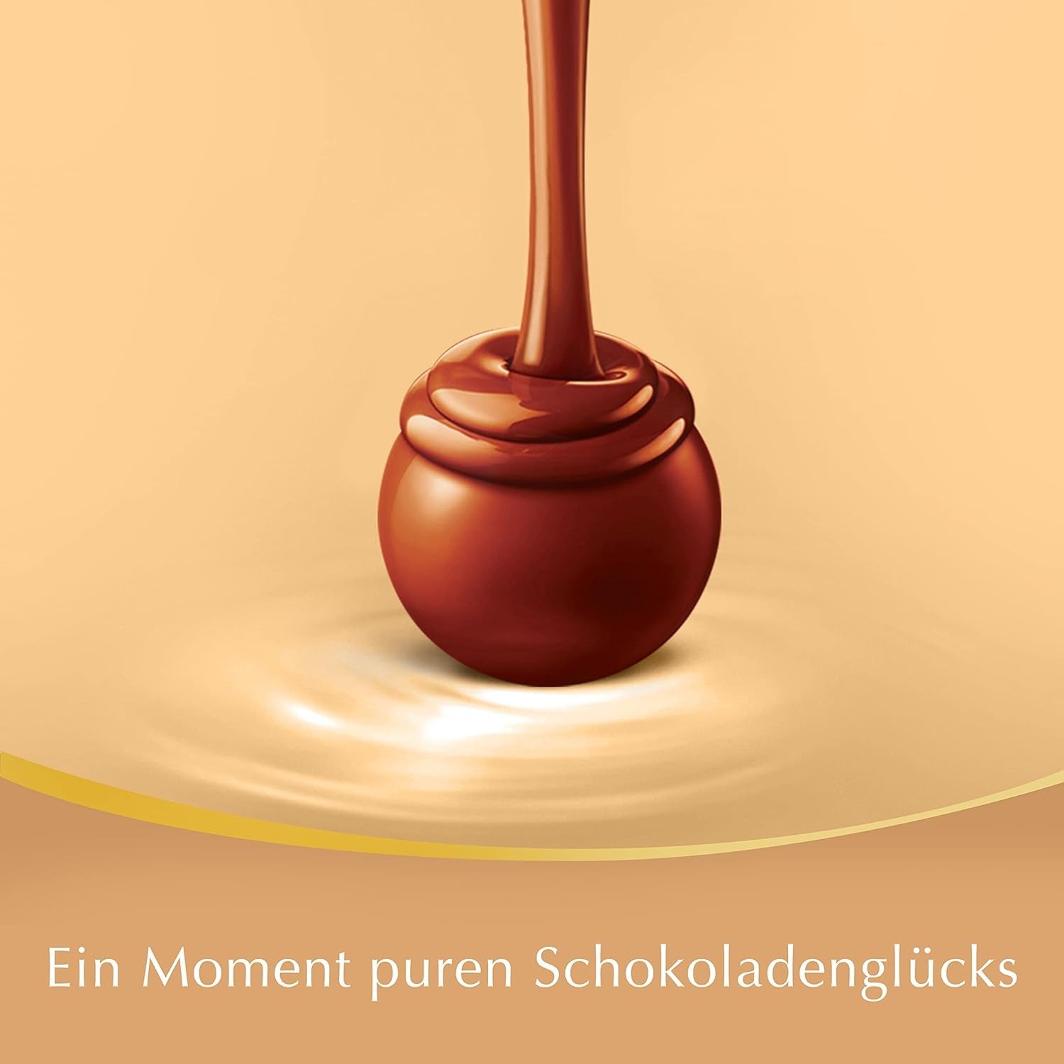 Sortiment Lindt Choklad LINDOR | 1371 g, Klassisk | ca. 80 bollar choklad (mjölk, vit, mörk 60%, hasselnöt) | Bulkförpackning, 1 kg