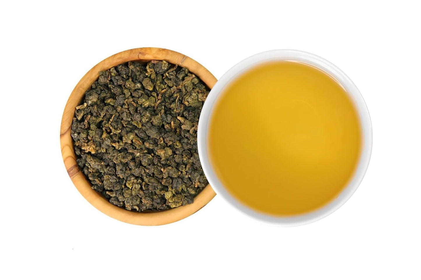 Formosa Jade Oolong, Tung Ting Jade Oolong, Premium Semi-Fermented Tea with Green Tea Character, Taiwanese Nantou Tea | Wondertea Formosa Jade Oolong Tea (100 g)