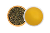 Formosa Jade Oolong, Tung Ting Jade Oolong, Premium Semi-Fermented Tea with Green Tea Character, Taiwanese Nantou Tea | Wondertea Formosa Jade Oolong Tea (100 g)