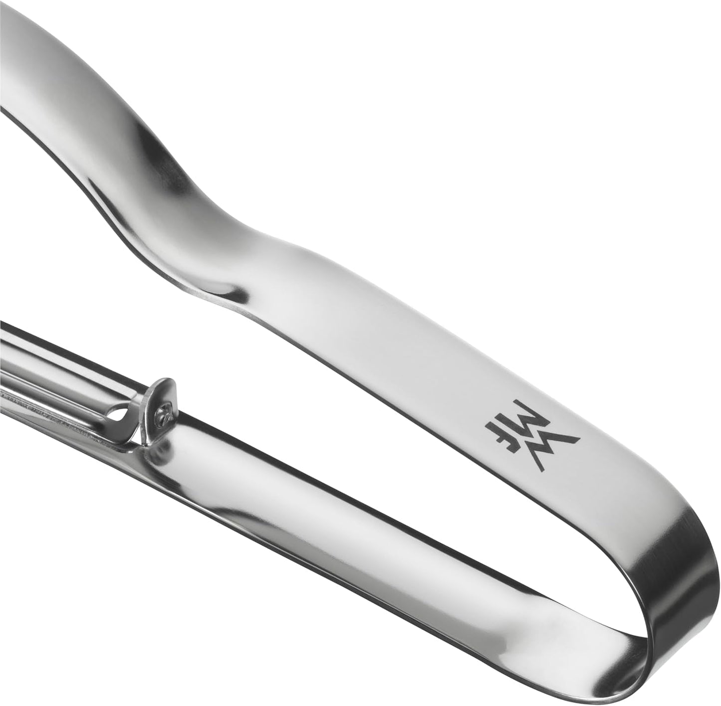 WMF Gourmet sparrisskalare 17 cm, rostfritt stål Cromargan Peeler Naty Shop