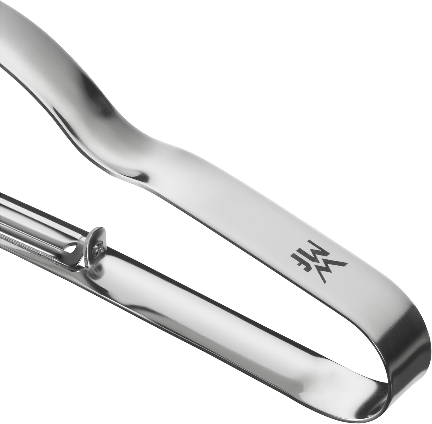 WMF Gourmet sparrisskalare 17 cm, rostfritt stål Cromargan Peeler Naty Shop