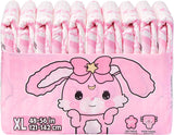 Vuxentryckta blöjor 5500-5800 ml, 10 st - Baby Usagi (XL)