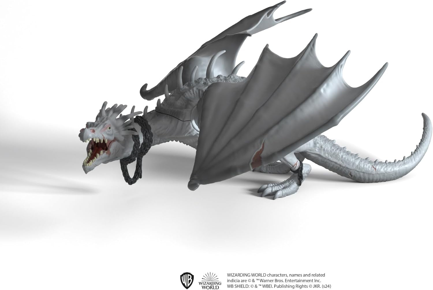 Schleich 13995 Ukrainsk järnmage, från 6 år, HARRY POTTER Lekfigur, 30 X 27 X 11 cm, TU Actionfigurer Naty Shop