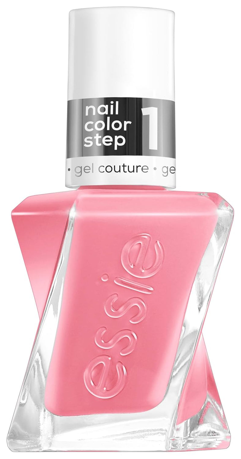 Essie Langanhaltender Nagelleck Top Coat Mit Glänzendem Finish, Maniküre Ohne Uv-Licht, Gel från Essie, Farbe: Nr. 00 Top Coat, Transparent, 1 X 13,5 Ml