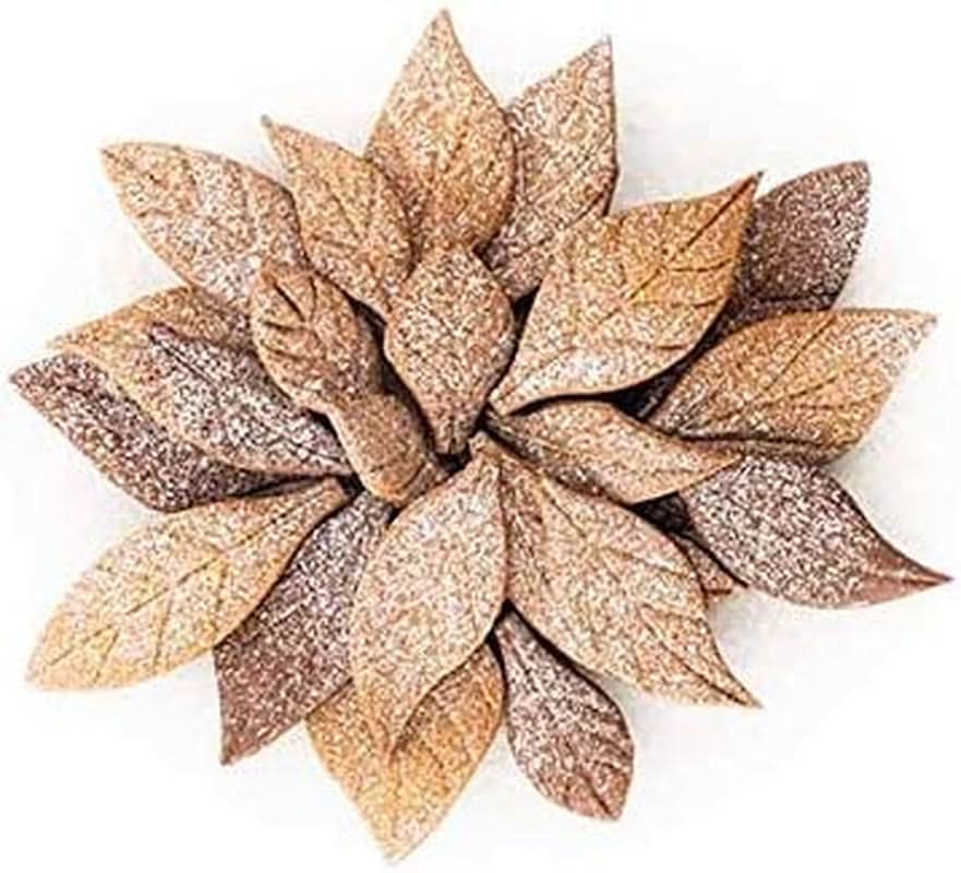 Silikomart, Voila Cookie Leaves, 240 mm X 150 mm, höjd 20 mm Kitchen Naty Shop