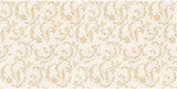 Papstar, 50 servetter "ROYAL Collection" 1/4-faldigt 40 Cm X 40 Cm grå "Damascato", #85005