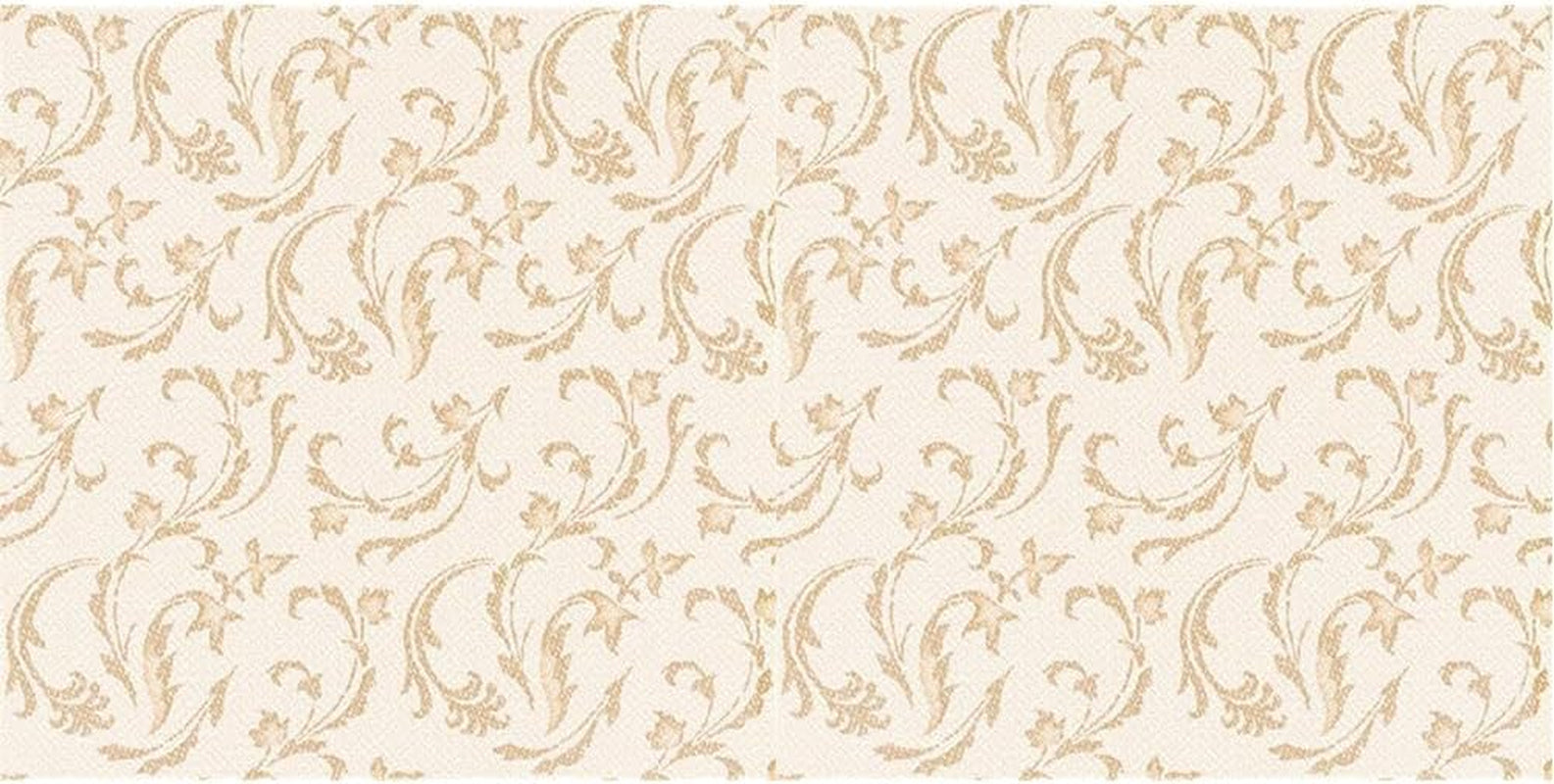 Papstar, 50 servetter "ROYAL Collection" 1/4-faldigt 40 Cm X 40 Cm grå "Damascato", #85005