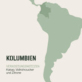 Incapto Spezialitäten-Kaffeebohnen | Colombianskt ursprung med ett ursprung | Espresso 100% Arabica | Specialty Coffee 84 Poäng SCA | Traditionell Geröstete Bohnenkaffee | Plantage Huila, Cadefihuila, 1kg