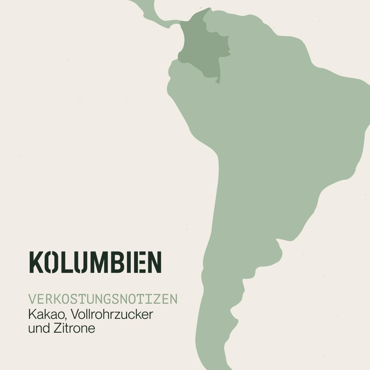 Incapto Spezialitäten-Kaffeebohnen | Colombianskt ursprung med ett ursprung | Espresso 100% Arabica | Specialty Coffee 84 Poäng SCA | Traditionell Geröstete Bohnenkaffee | Plantage Huila, Cadefihuila, 1kg