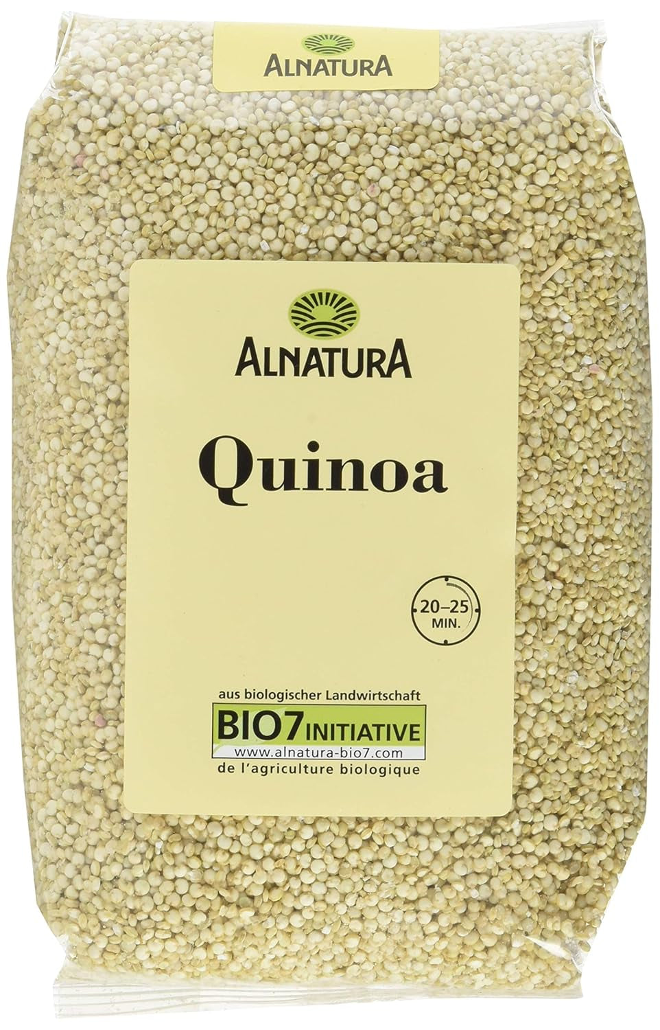 Ekologisk quinoa, 500 g