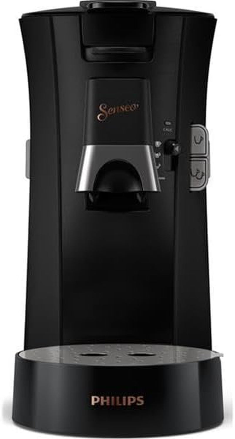 PHILIPS CSA240/61 Espressomaskin med kapslar Espressomaskin med 0,9 l
