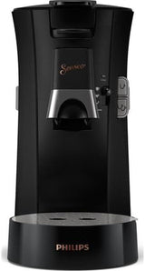 PHILIPS CSA240/61 Espressomaskin med kapslar Espressomaskin med 0,9 l