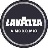 Lavazza A Modo Mio Dek Cremoso, 256 kaffekapslar, för koffeinfri espresso med aromatiska toner av mandel och canditis, 100% Arabica, intensitet 7/13, medelrostad, 16 förpackningar