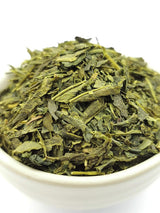 Bancha japanskt grönt te löst 100 g, aromatiskt och delikat japanskt grönt te, Teaclub Green Tea