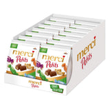 Milk&Cream-kollektion (1 x 125g) / Fin choklad i 4 sortiment