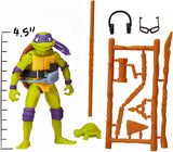 TEENAGE MUTANT NINJA Turtles - Donatello Basfigur Actionfigurer Naty Shop